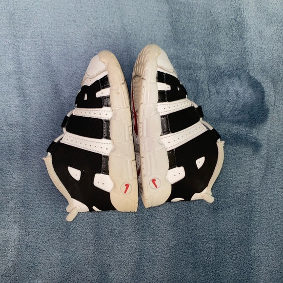 Nike Air uptempo size 8C - Picture 4 of 10